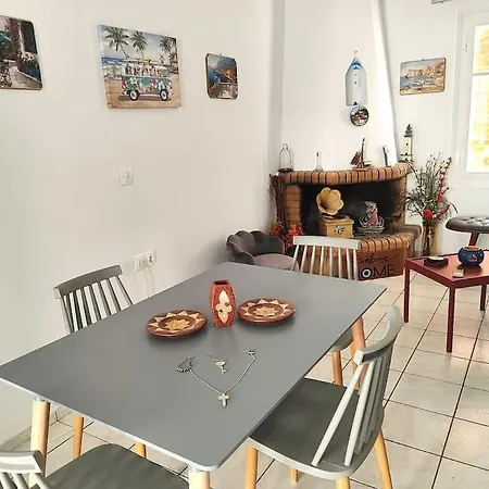 Cosy Kotroni, Greek Cuteness, Townhouse For 6 *