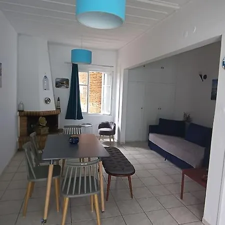 Cosy Kotroni, Greek Cuteness, Townhouse For 6 別荘