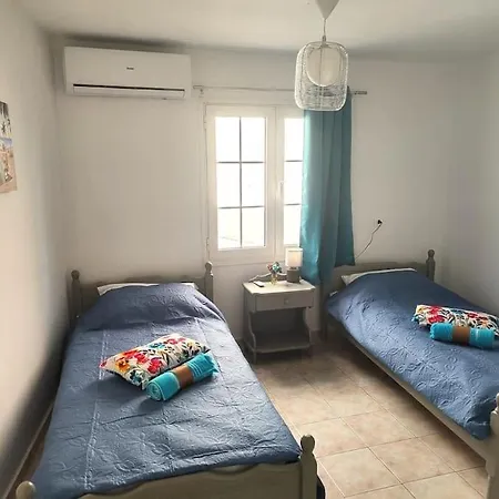 別荘 Cosy Kotroni, Greek Cuteness, Townhouse For 6