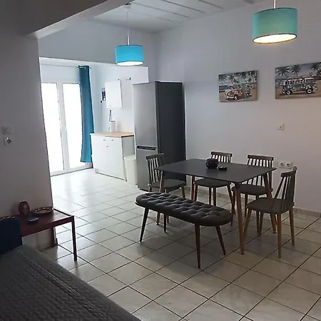 別荘 Cosy Kotroni, Greek Cuteness, Townhouse For 6 スキアトスタウン