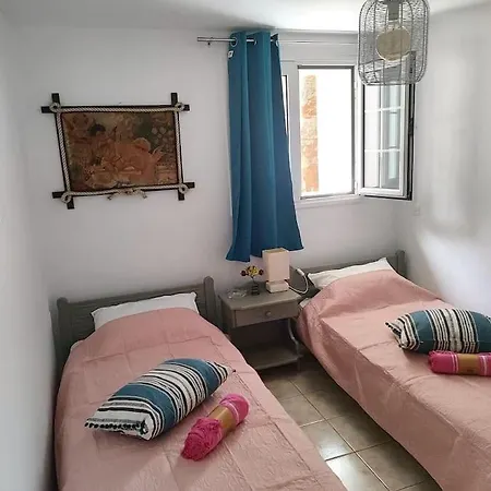 Cosy Kotroni, Greek Cuteness, Townhouse For 6 Ferienhaus *