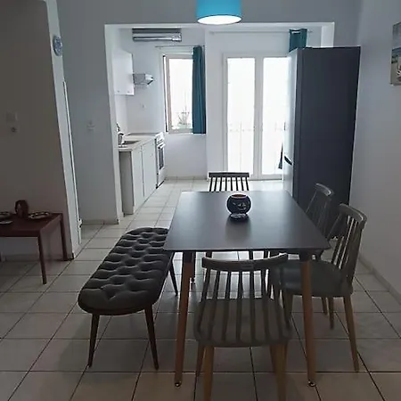 Cosy Kotroni, Greek Cuteness, Townhouse For 6 Skiathos-Stadt