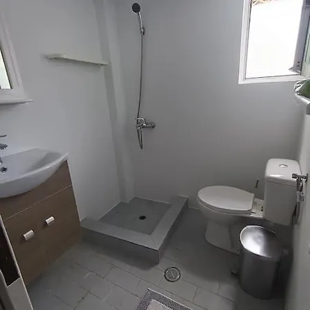 Ferienhaus Cosy Kotroni, Greek Cuteness, Townhouse For 6