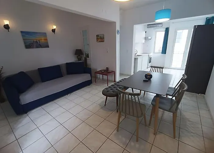 Cosy Kotroni, Greek Cuteness, Townhouse For 6 Casa vacanze Città di Skiathos