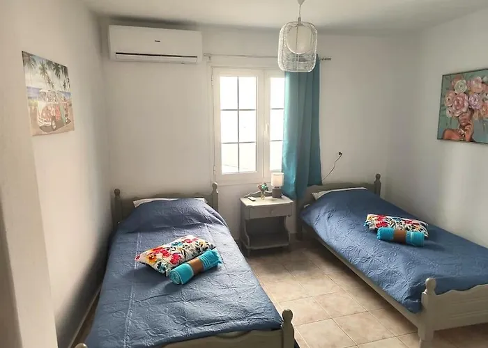 Casa vacanze Cosy Kotroni, Greek Cuteness, Townhouse For 6