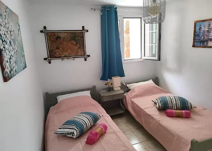 Cosy Kotroni, Greek Cuteness, Townhouse For 6 Casa vacanze *