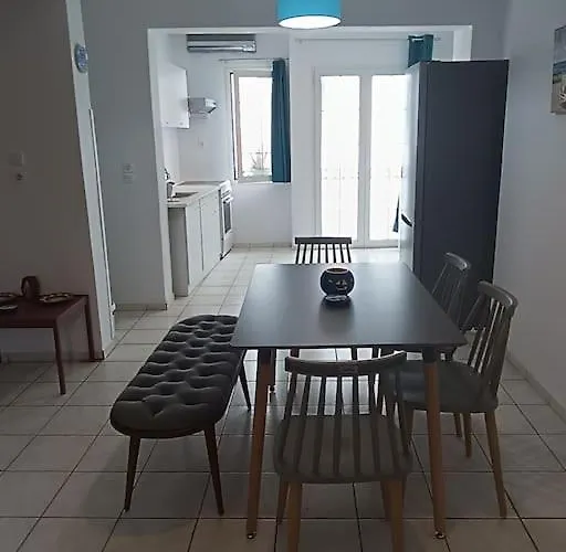 Cosy Kotroni, Greek Cuteness, Townhouse For 6 Città di Skiathos