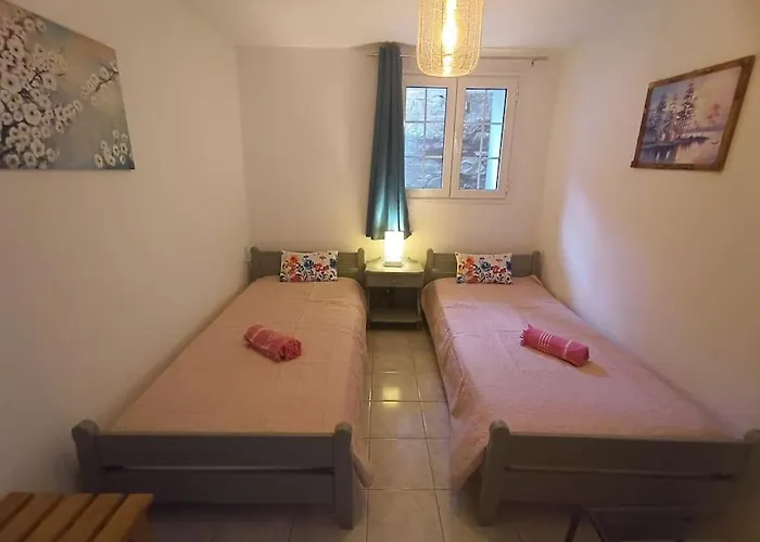 Cosy Kotroni, Greek Cuteness, Townhouse For 6 Casa vacanze