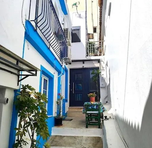 Cosy Kotroni, Greek Cuteness, Townhouse For 6 Casa vacanze Città di Skiathos